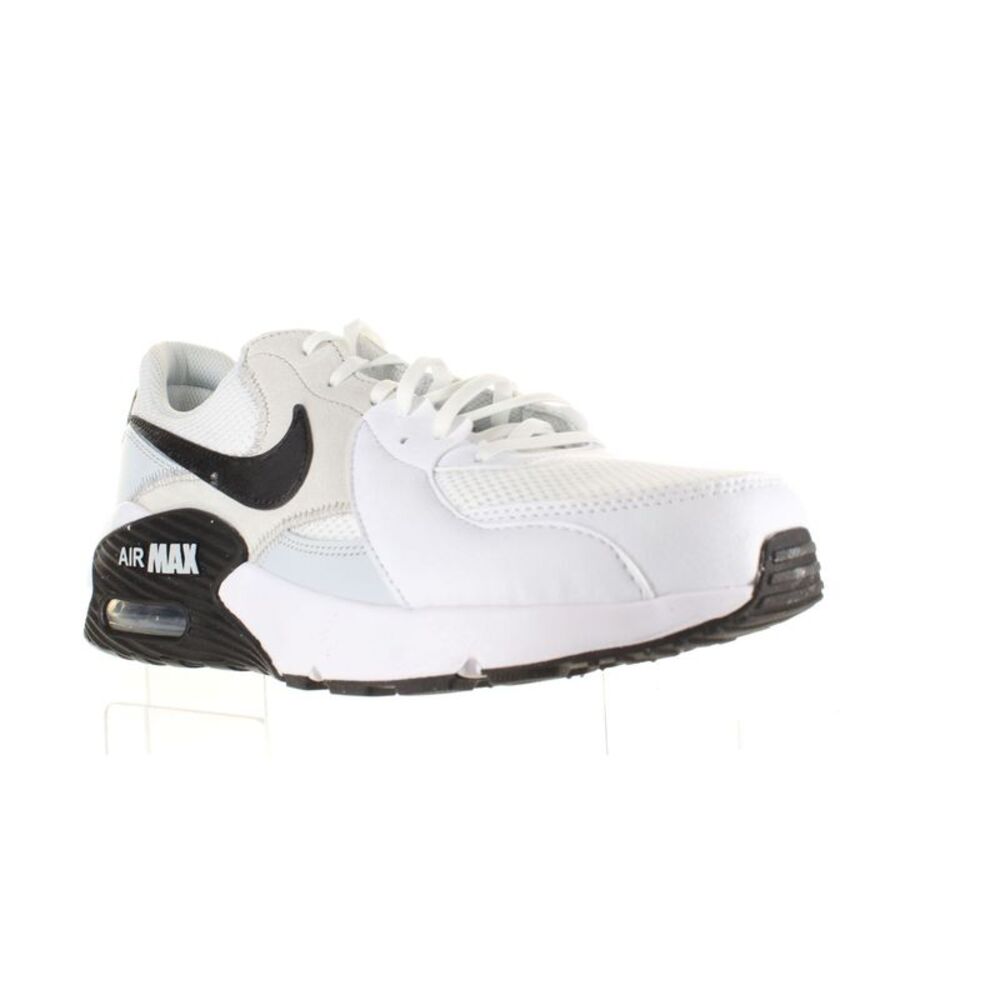 Nike Mens Air Max Excee White Fashion Sneaker Size 10.5 Medium (D, M) - Picture 2 of 4